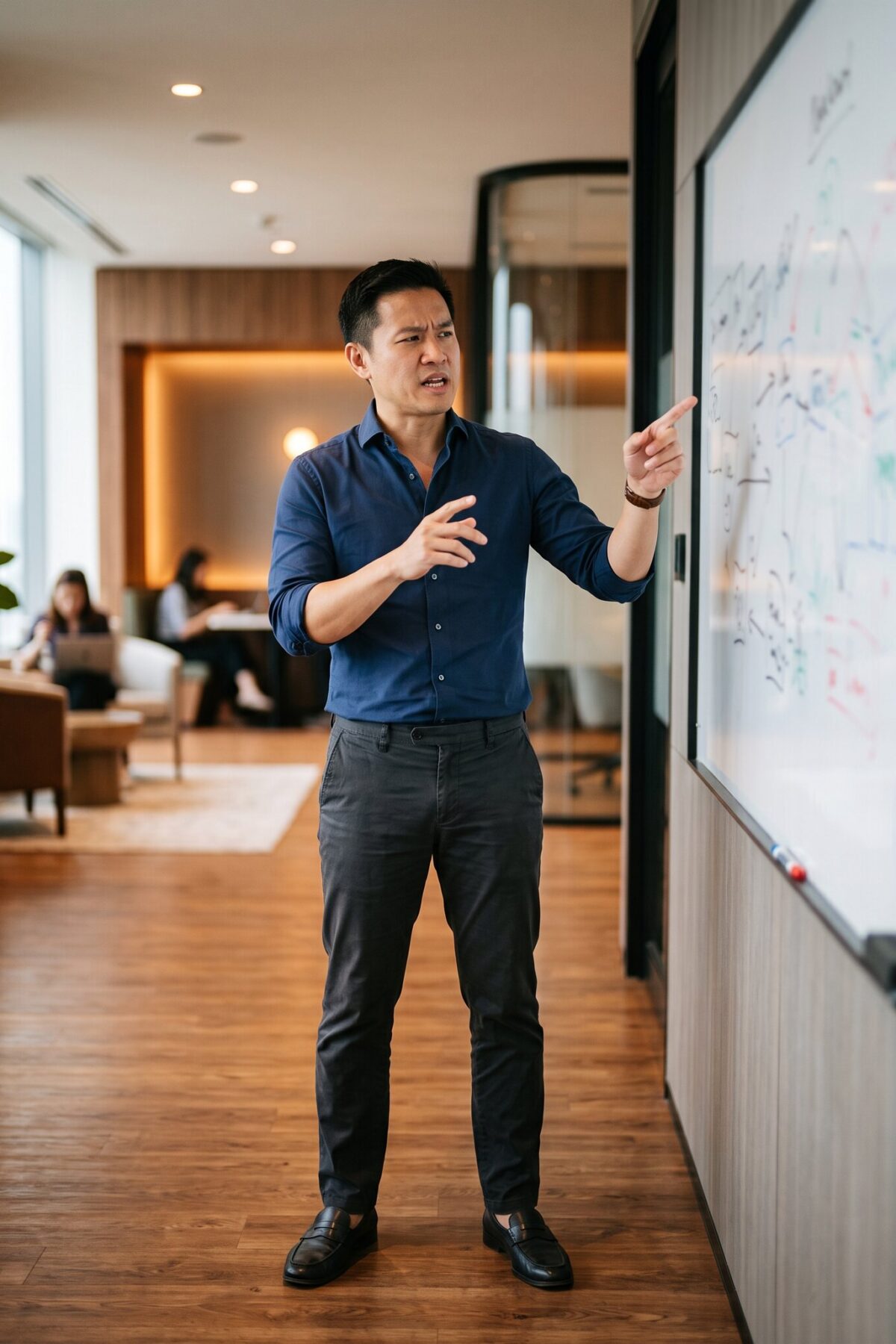 Scaling AI in Financial Services