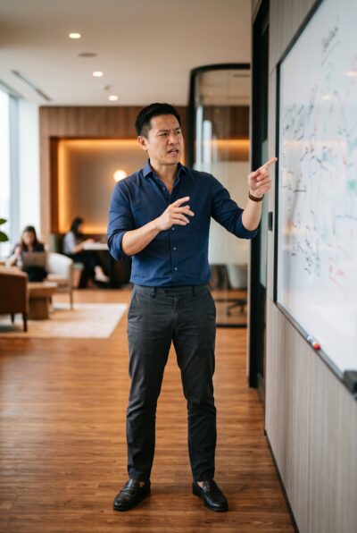 Scaling AI in Financial Services