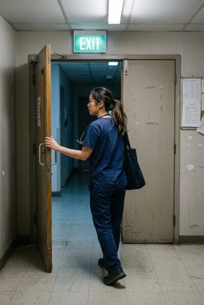 Retaining Staff in Healthcare